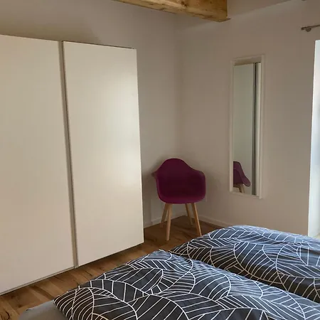 Apartment Zweinig 04 Rosswein
