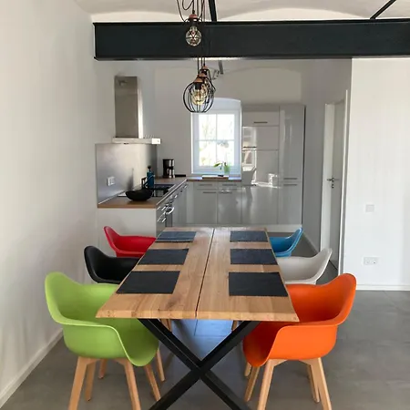 アパート Zweinig 04 Rosswein