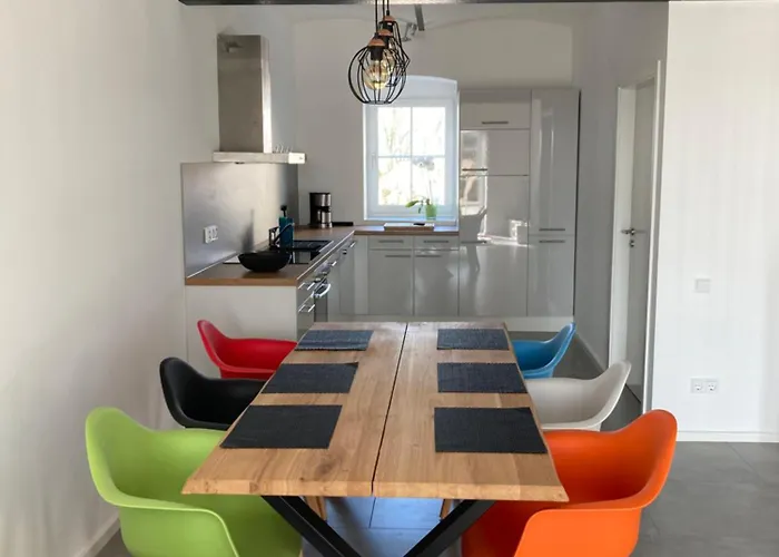 Apartament Zweinig 04 Rosswein